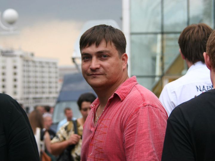 Вячеслав Егоров приговорен к 1 году и 3 месяцам колонии 