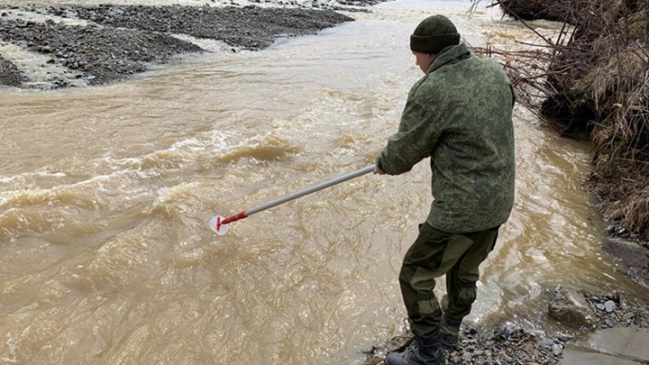 Старатели в Приамурье заплатят 135 млн рублей за загрязнение реки